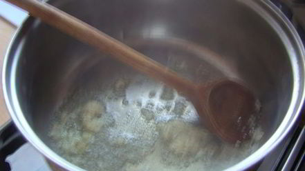 Рецепт пикантного риса на гарнир