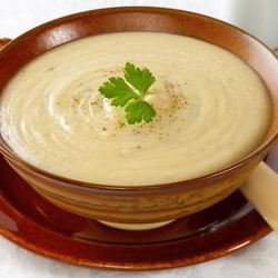 Рецепт Пюре из цветной капусты и картофеля