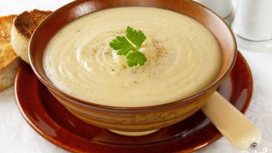 Рецепт пюре из цветной капусты и картофеля