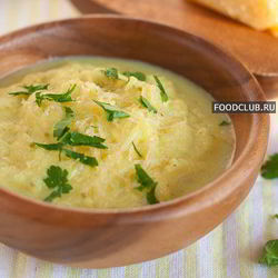 Рецепт Пюре из цветной капусты