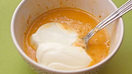 Рецепт пюре из цветной капусты