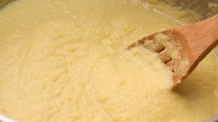 Рецепт пюре из цветной капусты