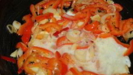 Рецепт риса по-тайски с курицей