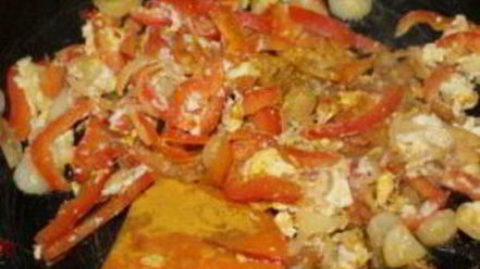 Рецепт риса по-тайски с курицей