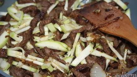 Рецепт риса по-восточному