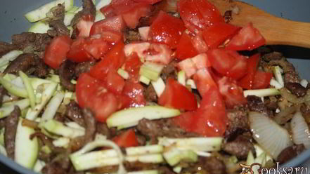 Рецепт риса по-восточному