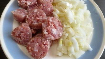 Рецепт риса с креветками по-креольски