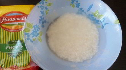 Рецепт риса с креветками по-креольски