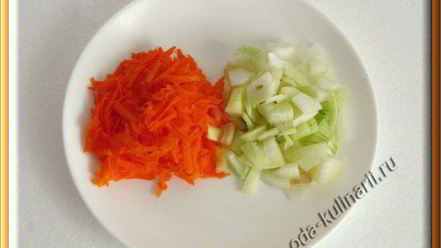 Рецепт риса с курицей и шампиньонами