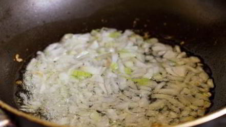 Рецепт риса с лисичками