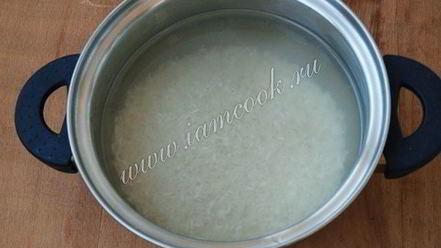 Рецепт риса с машем и пряностями