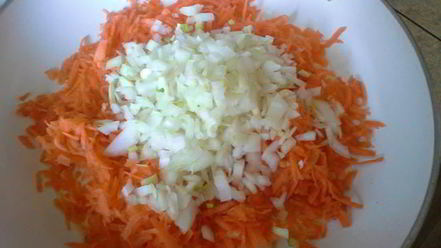 Рецепт риса с мясом и овощами