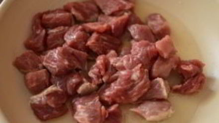 Рецепт риса со свининой