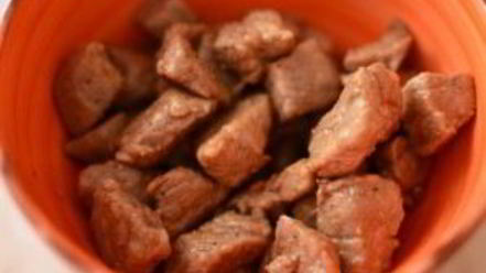 Рецепт риса со свининой