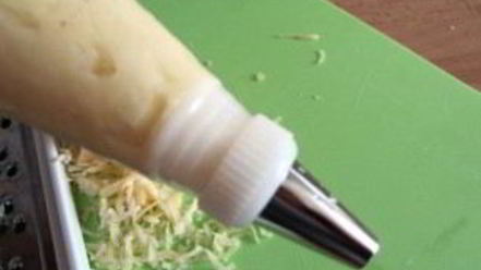 Рецепт запеченного пюре в духовке