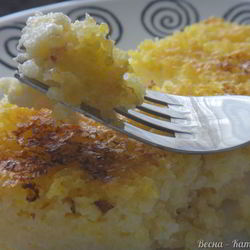 Рецепт Запечённого пшённика