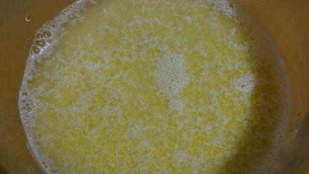 Рецепт запечённого пшённика