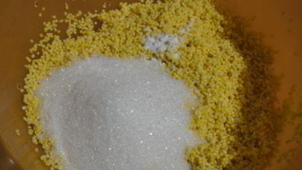 Рецепт запечённого пшённика