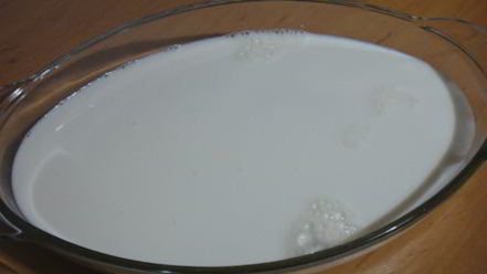 Рецепт запечённого пшённика