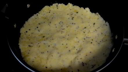 Рецепт жареного картофеля по-щвейцарски