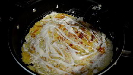 Рецепт жареного картофеля по-щвейцарски