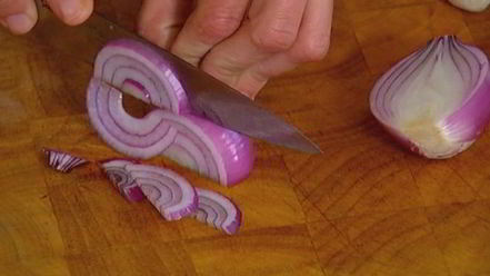 Рецепт жареного китайского риса с креветками и сладким перцем