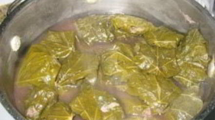 Рецепт армянских голубцов