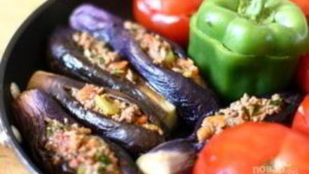 Рецепт азербайджанской долмы три сестры