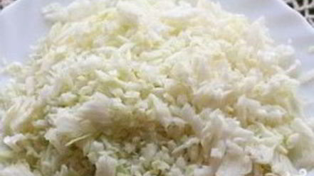 Рецепт диетических ленивых голубцов