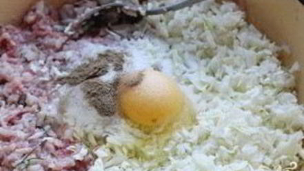 Рецепт диетических ленивых голубцов