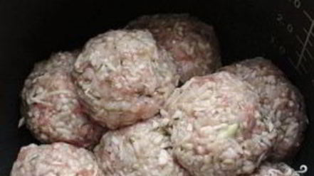 Рецепт диетических ленивых голубцов