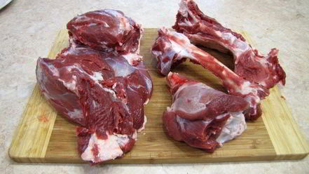 Рецепт долмы — голубцов в виноградных листьях