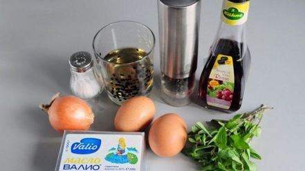 Рецепт долмы из баранины и булгура под мятным соусом