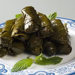 Рецепт Долмы из виноградных листьев по-армянски
