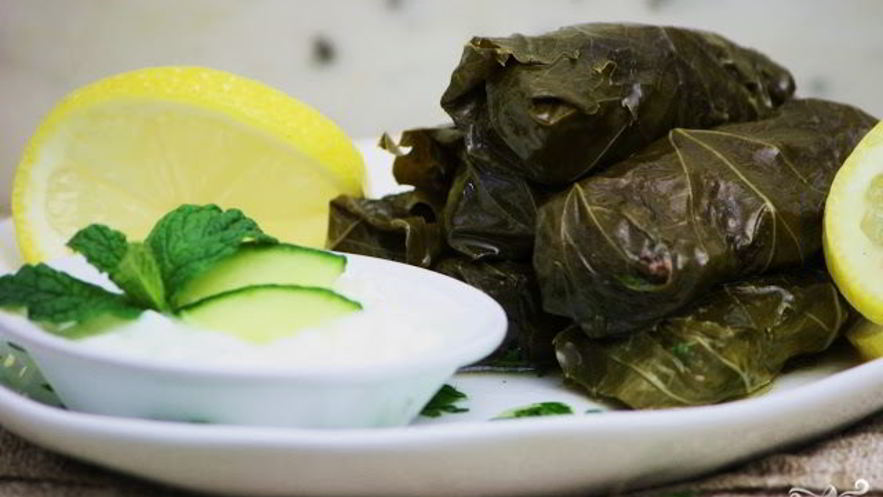 Рецепт долмы по-азербайджански