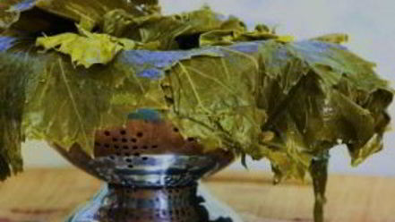 Рецепт долмы по-азербайджански