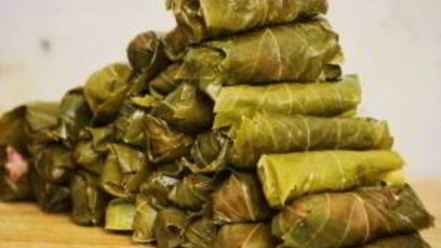 Рецепт долмы по-азербайджански