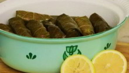 Рецепт долмы по-азербайджански