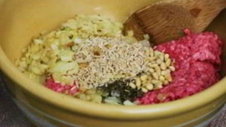 Рецепт долмы по-азербайджански