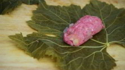 Рецепт долмы по-азербайджански