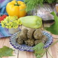 Рецепт Долмы по-грузински