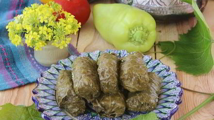 Рецепт долмы по-грузински