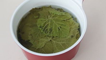 Рецепт долмы по-грузински