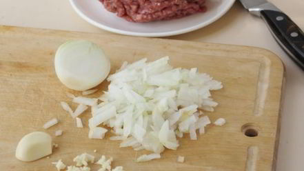 Рецепт долмы по-грузински