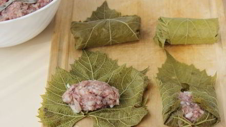 Рецепт долмы по-грузински