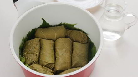 Рецепт долмы по-грузински