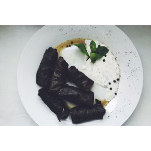 Рецепт Долмы с бараниной