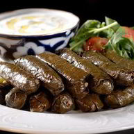 Рецепт Долмы с мясной начинкой