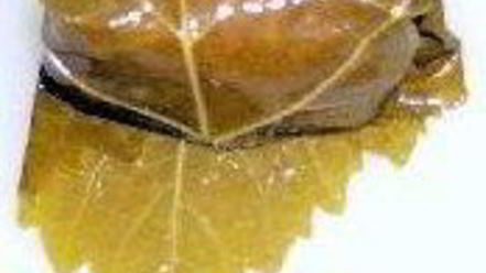 Рецепт долмы с мясной начинкой