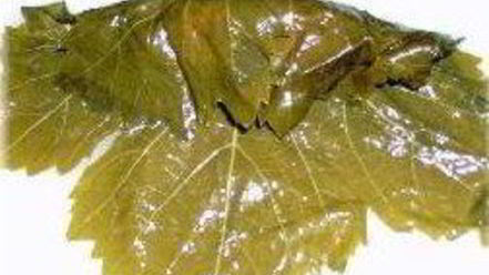 Рецепт долмы с мясной начинкой